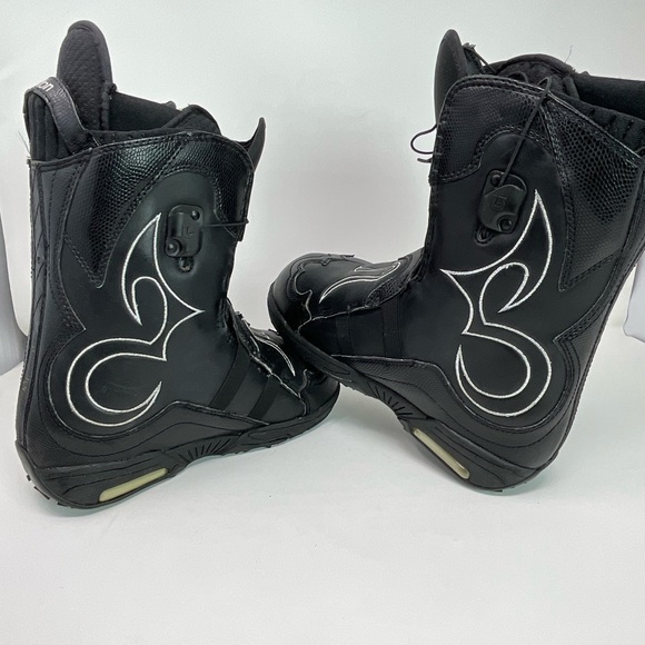 Burton Iroc Snowboard Boots Women's Size7 - Picture 11 of 15